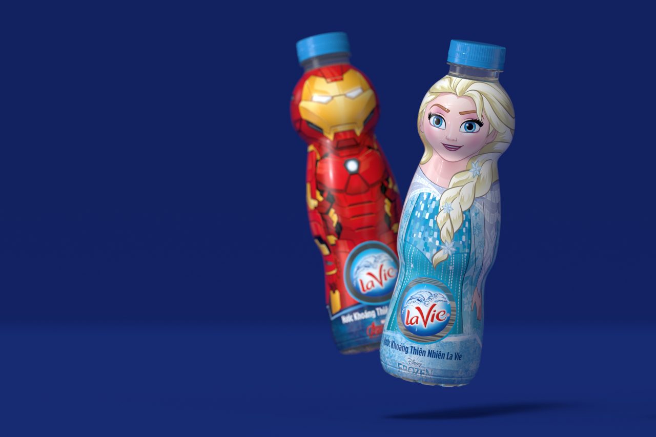 La Vie Water for Kids