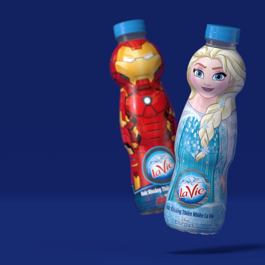 La Vie Water for Kids