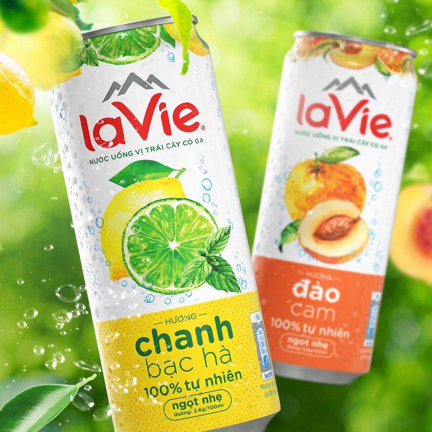 La Vie Sparkling